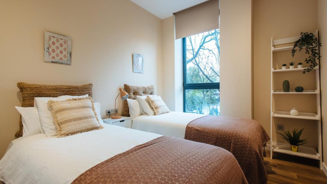 Apartamento Magno San Martín Terrace *