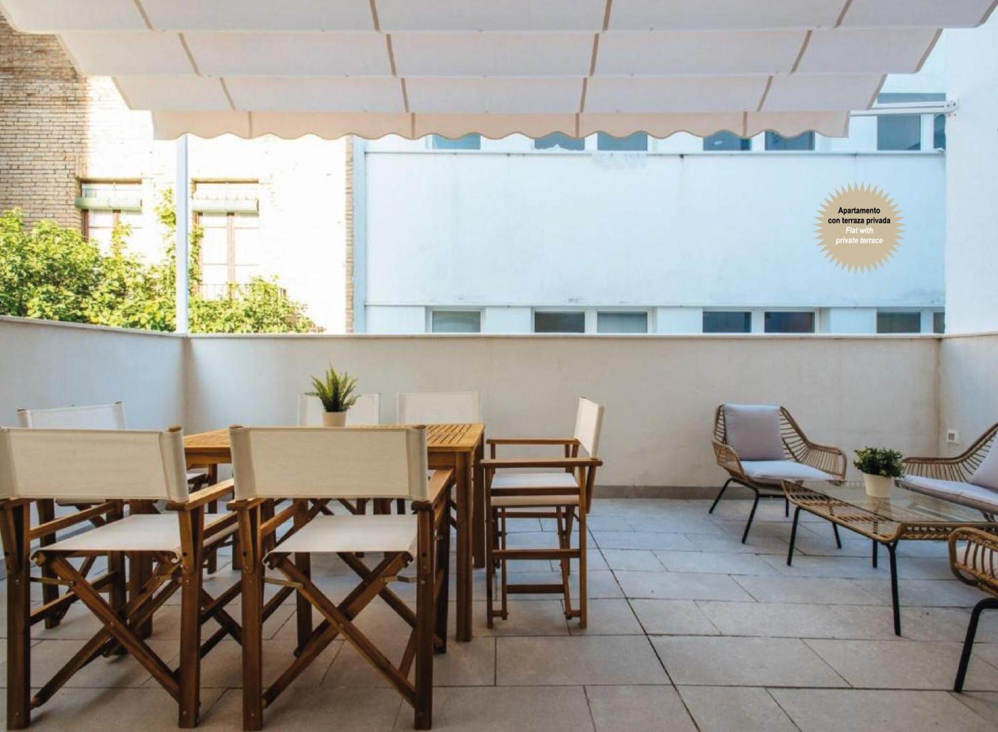 Apartamento Magno San Martín Terrace *